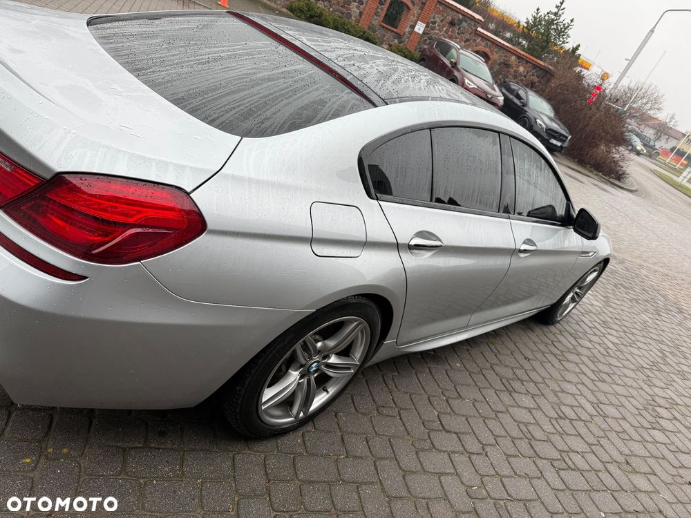 BMW Seria 6 640i M Sport Edition - 5