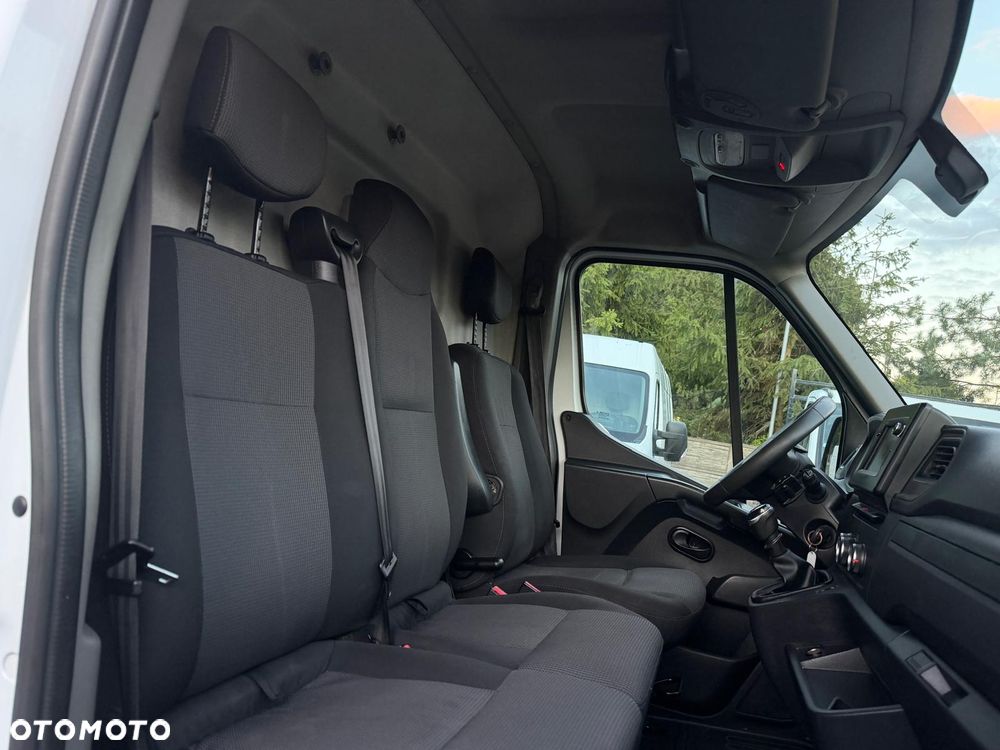 Renault MASTER / L3H3 / 2.3D /KAMERA / NAJBOGATSZA WERSJA / PEŁNA ZABUDOWA / FV23% - 13