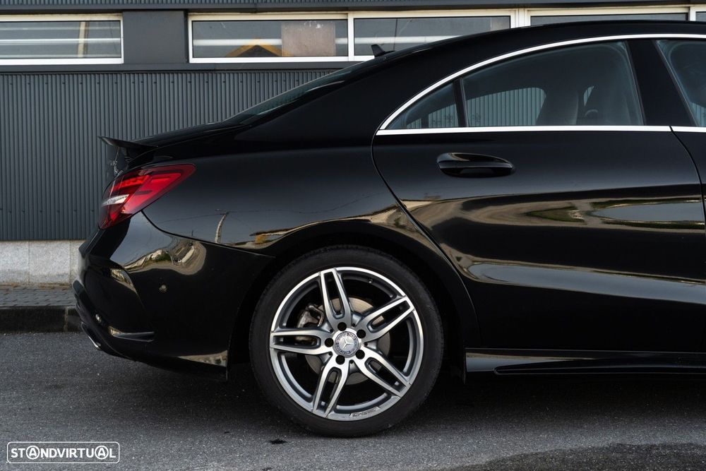 Mercedes-Benz CLA 180 d AMG Line - 42