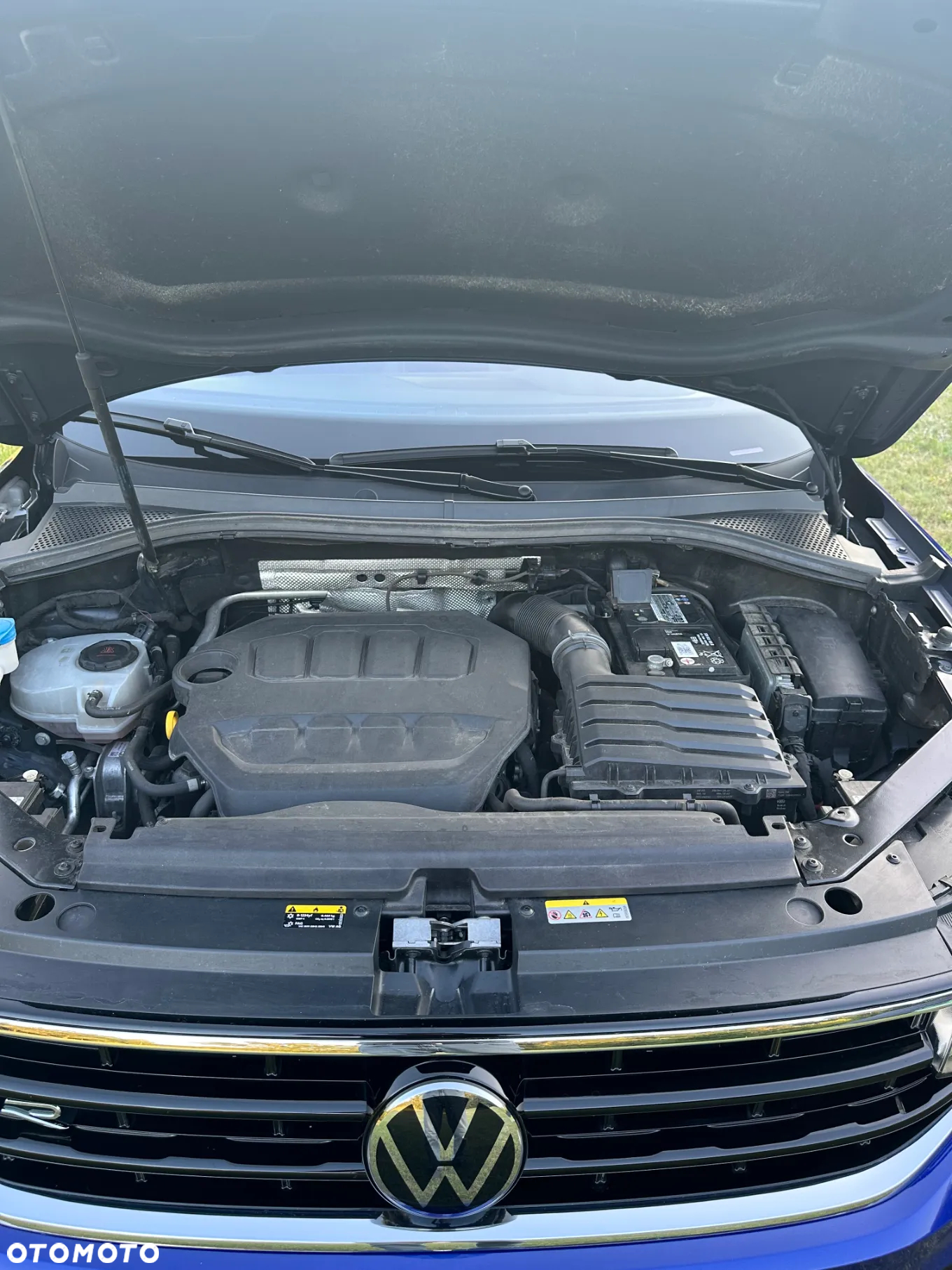 Volkswagen Tiguan 2.0 TSI 4Mot R DSG - 10