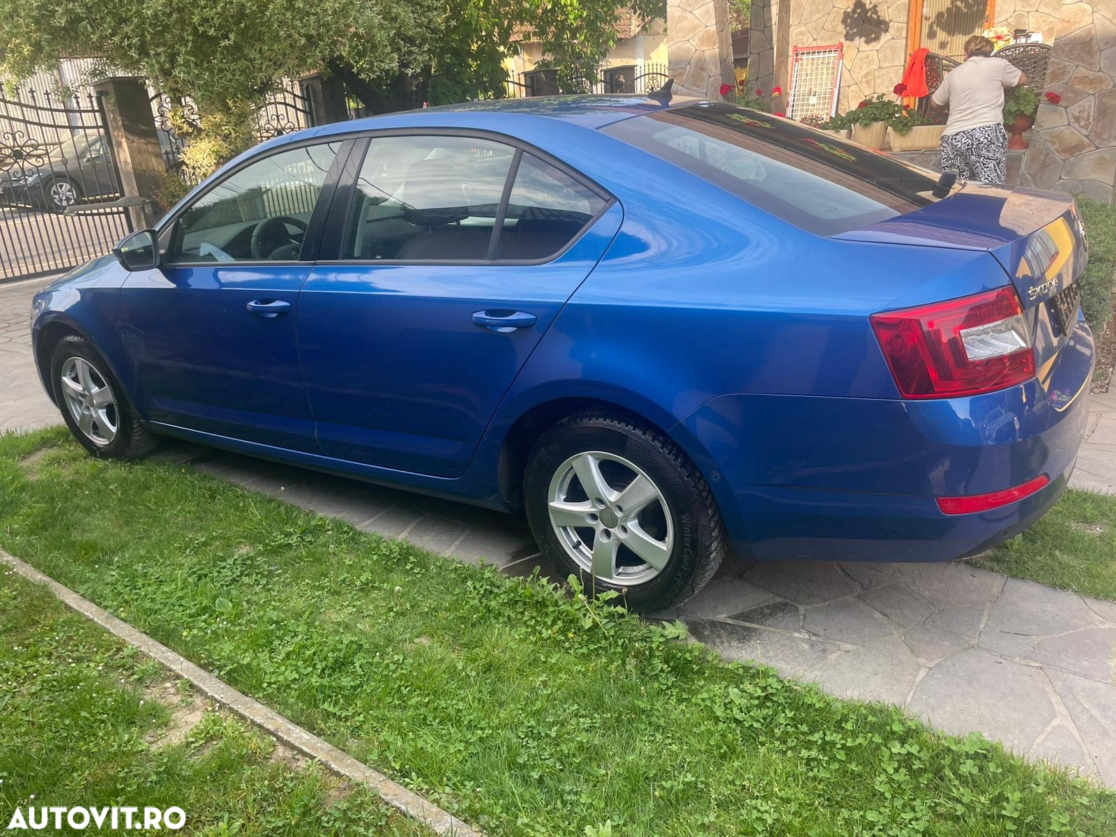 Skoda Octavia 1.2 TSI AMBITION - 5