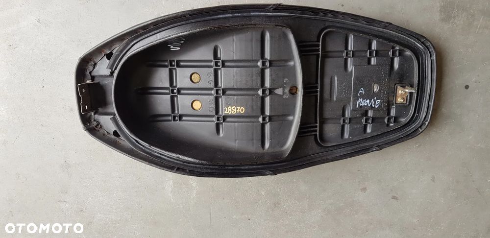 Kymco Movie 125 Siedzenie Kanapa Fotel - 4