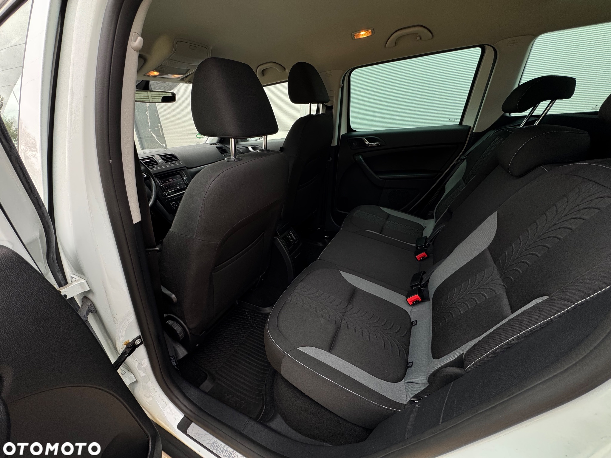 Skoda Yeti 2.0 TDI SCR 4x4 Style - 24