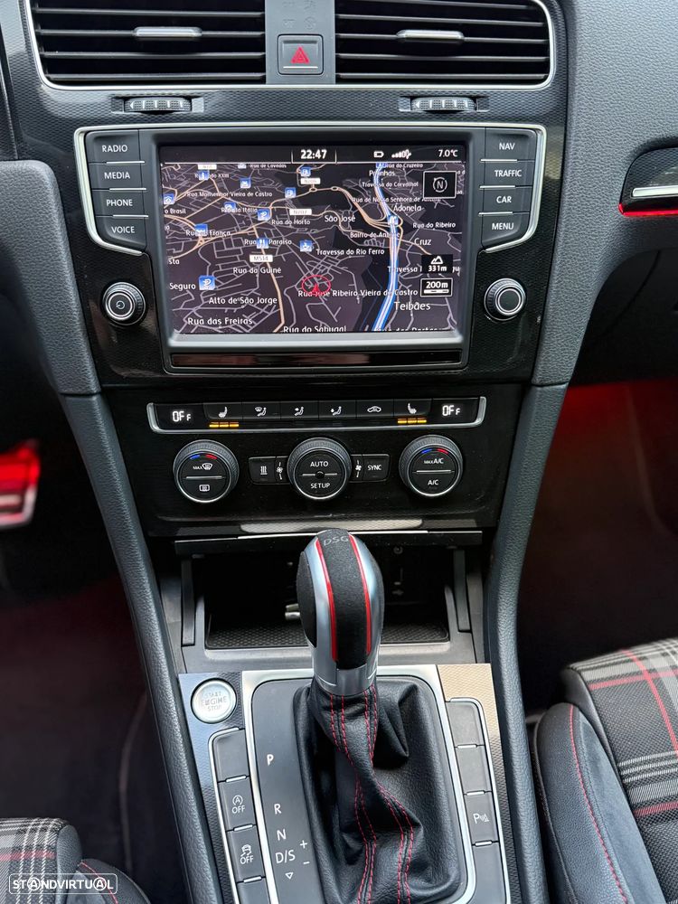 VW Golf GTI BlueMotion DSG - 9