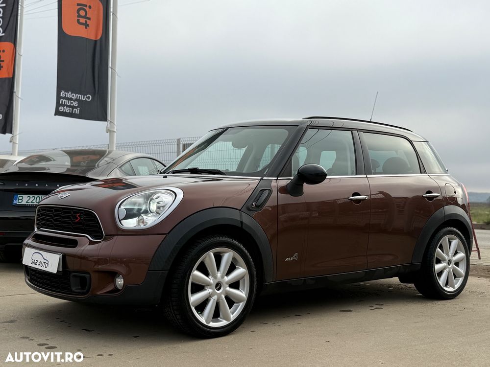 Mini Cooper SD Aut. - 3