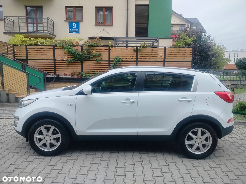 Kia Sportage - 2