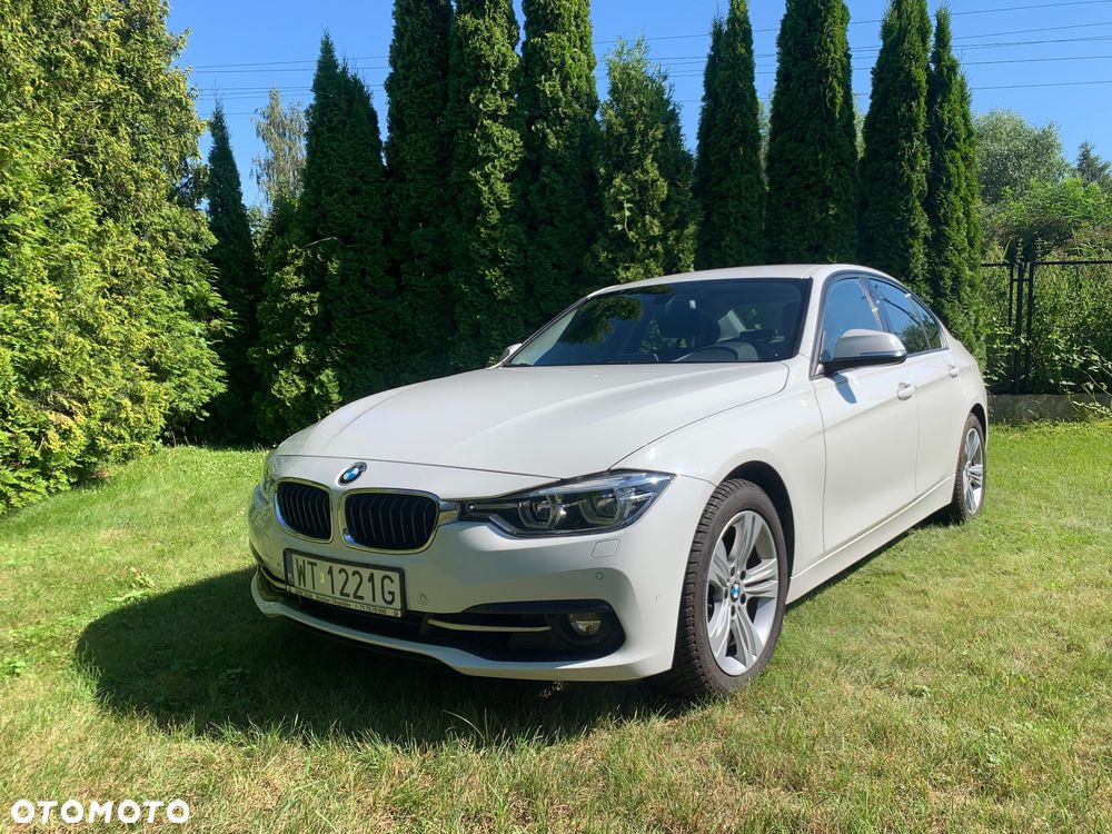 BMW Seria 3 318i - 16