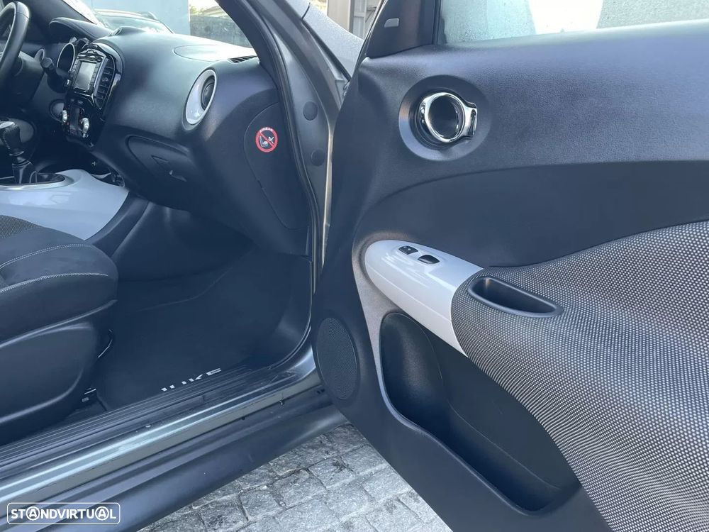 Nissan Juke 1.5 dCi N-Connecta 360+EPI - 20