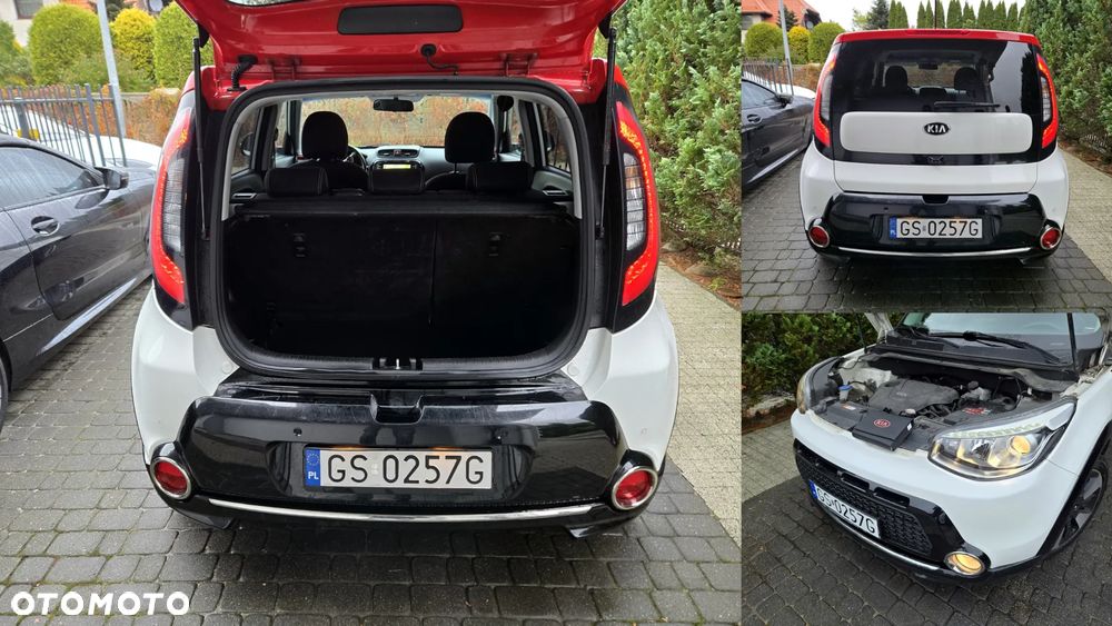 Kia Soul 1.6 GDI Iconic2 - 10