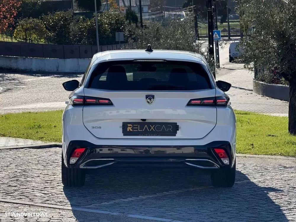 Peugeot 308 SW 1.5 BlueHDi Allure Pack - 35