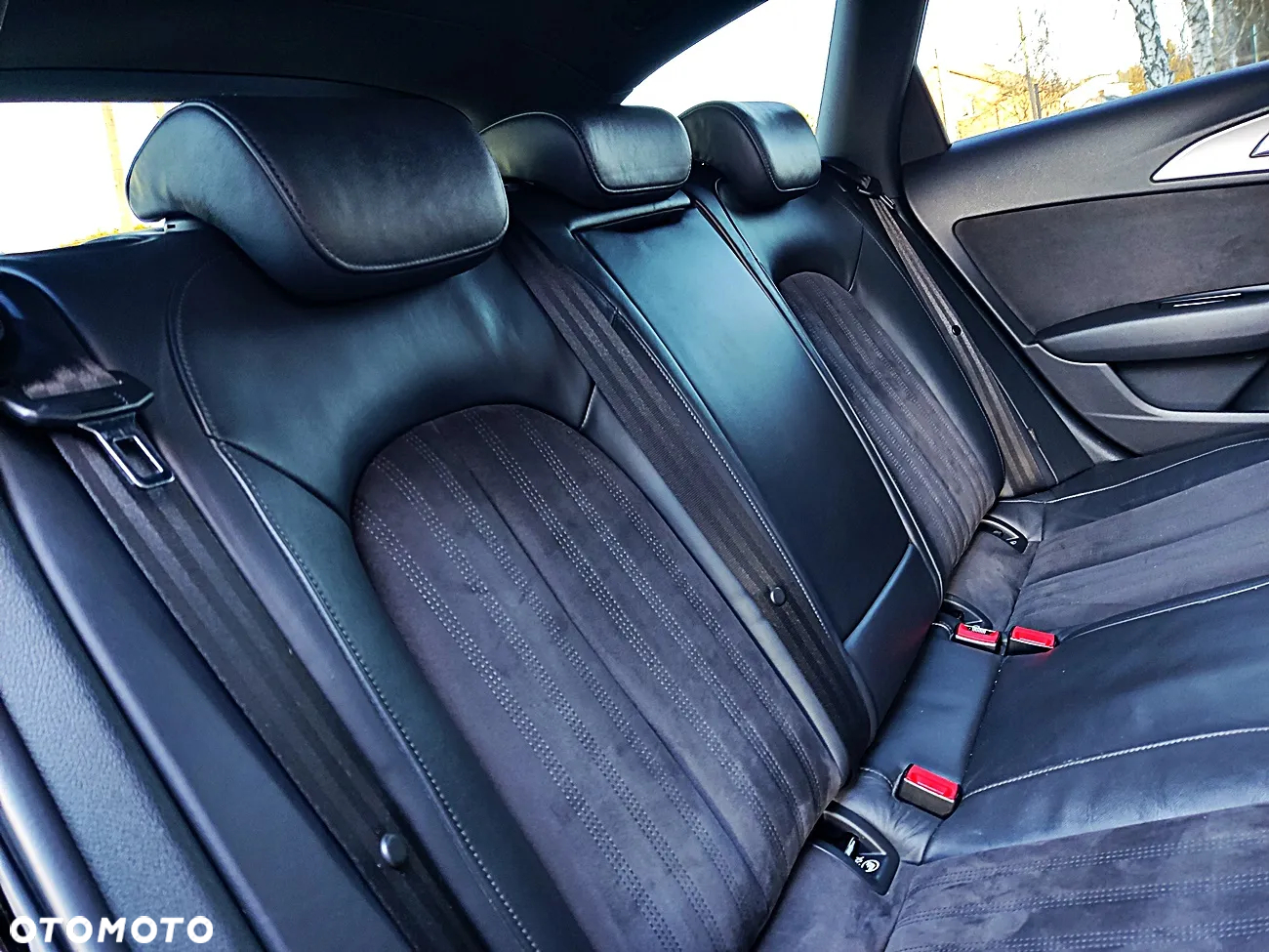 Audi A6 Avant 3.0 TDI quattro S tronic - 23