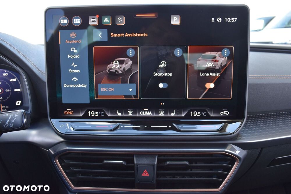 Cupra Formentor 1.5 TSI DSG - 22