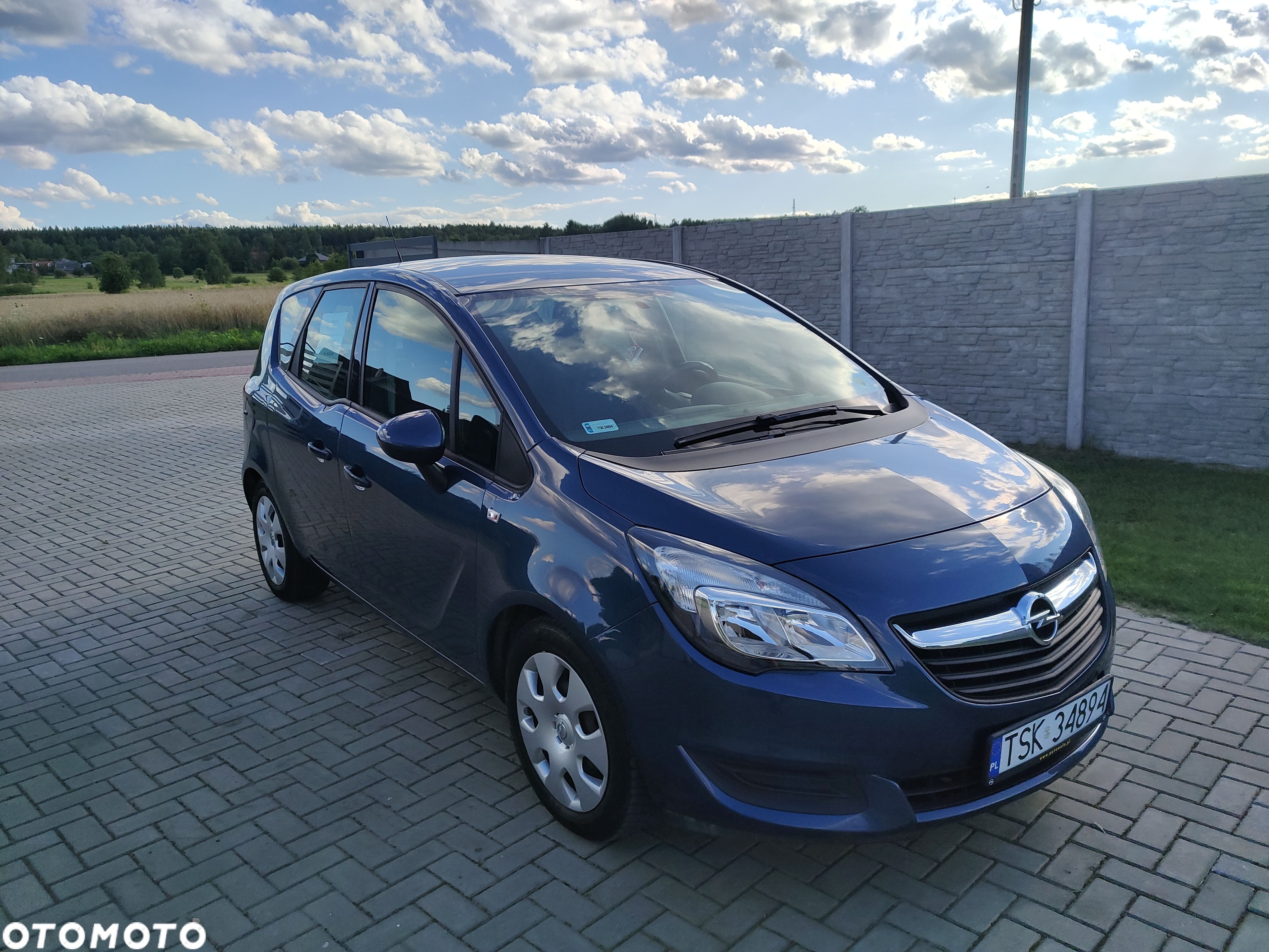 Opel Meriva 1.4 T Cosmo - 1