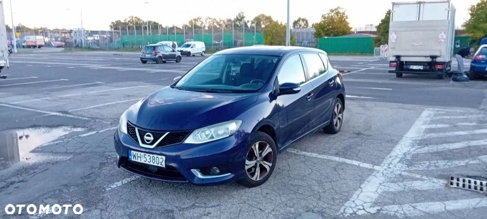 Nissan Pulsar