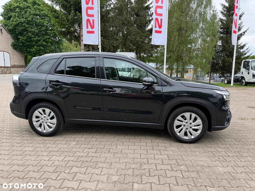 Suzuki S-Cross 1.4 SHVS Premium 4WD - 7