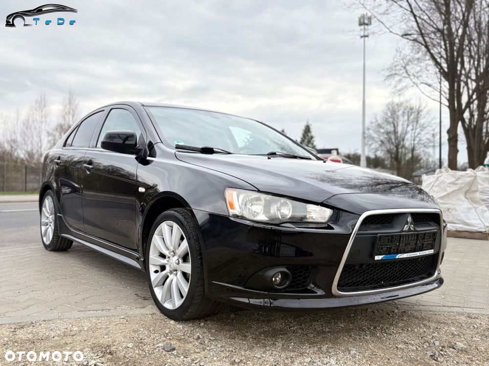 Mitsubishi Lancer 1.8 Clear Tec CVT Plus - 2