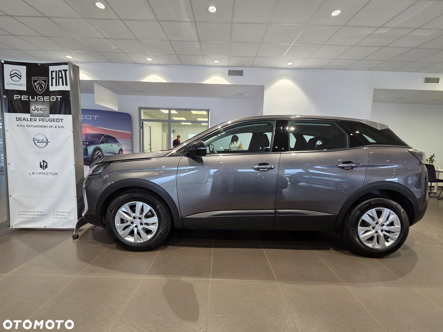 Peugeot 3008 1.2 PureTech Active Pack S&S EAT8 - 4