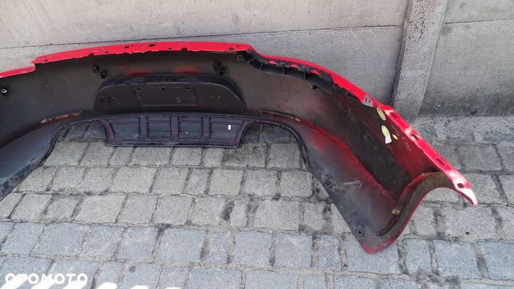 PORSCHE 911 TARGA 4 GTS, CARRERA - zderzak tylny - 12