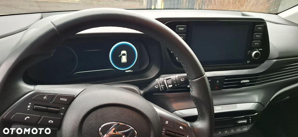 Hyundai Bayon 1.0 T-GDI Smart - 8