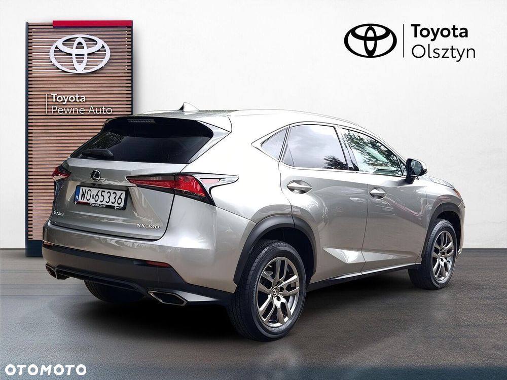 Lexus NX 300 Elegance Optimum AWD - 5