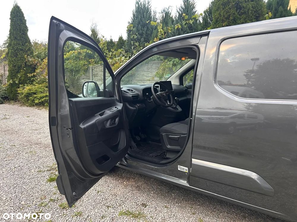 Opel COMBO XL Maxi 2020r L2 1.5 Diesel  102PS - 15