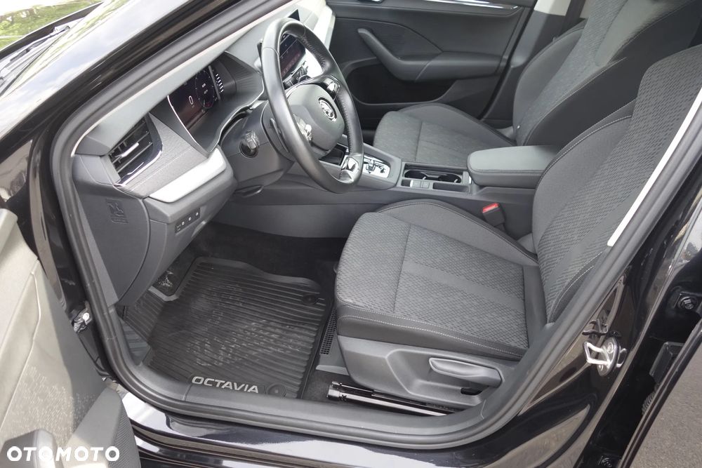 Skoda Octavia 1.5 TSI e-Tec Style DSG - 14