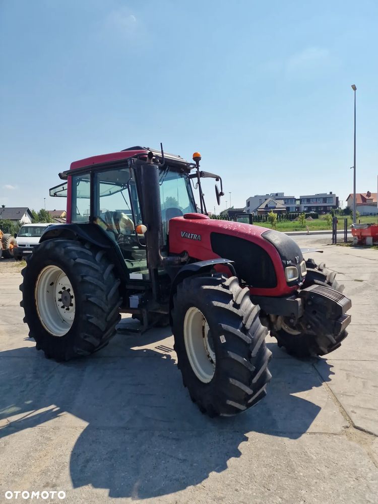 Valtra A93 - 3