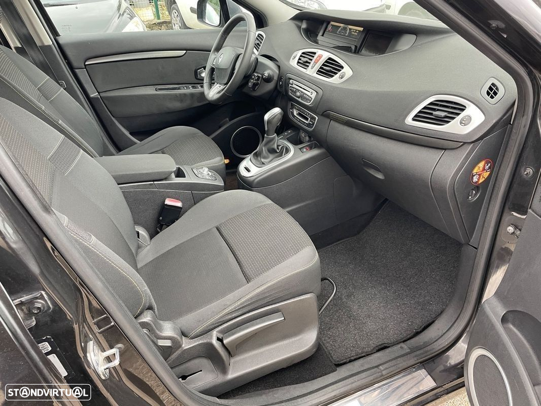 Renault Scénic 1.5 dCi Dynamique S EDC - 21