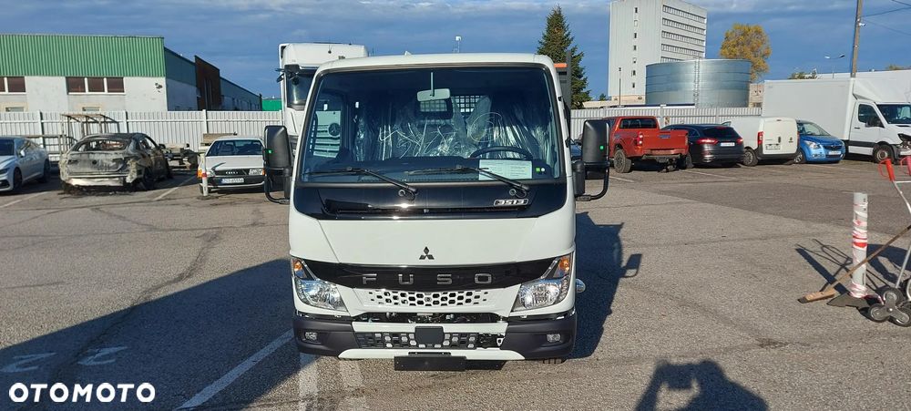 FUSO Canter 3S13 Wywrotka 3W - 5