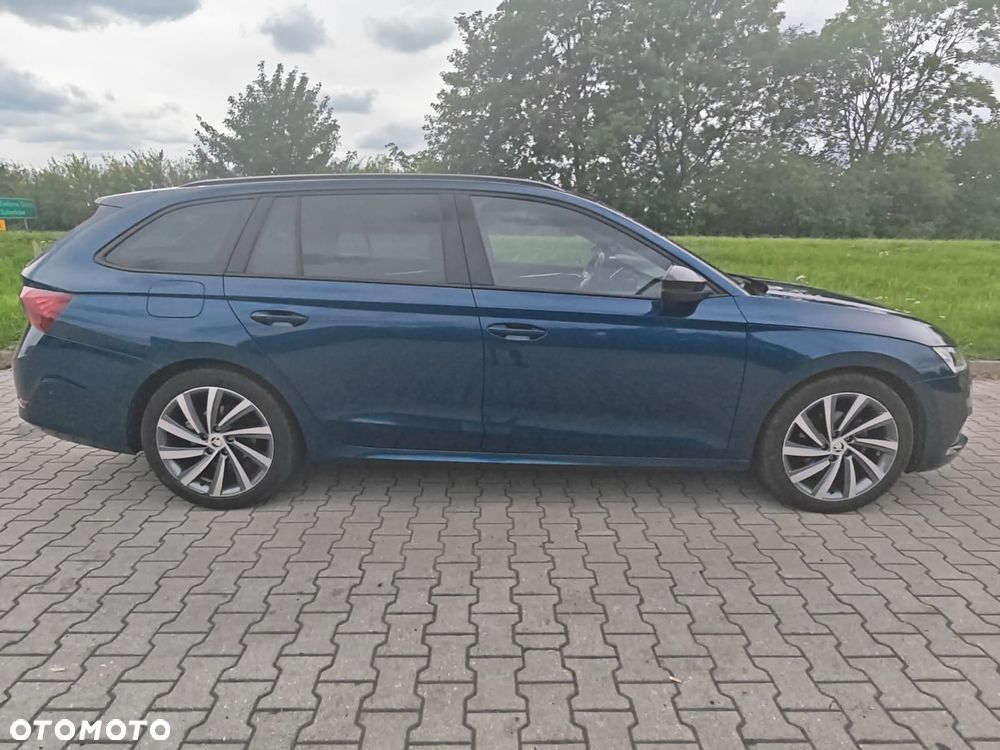 Skoda Octavia 2.0 TDI DSG First Edition - 3
