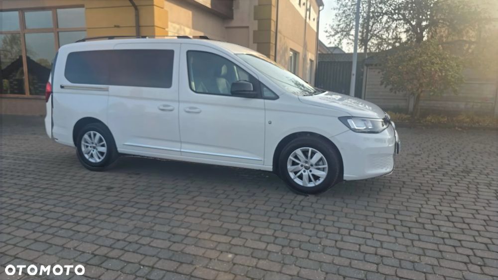Volkswagen Caddy 2025 photo 3