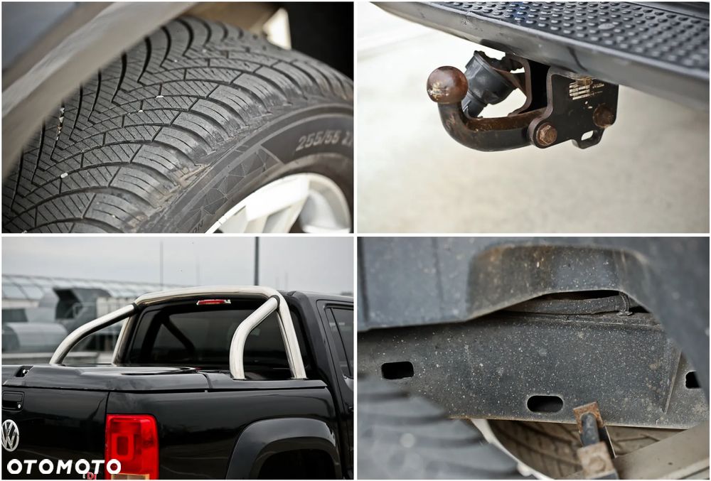 Volkswagen Amarok 2.0 BiTDI Autm Highline - 35