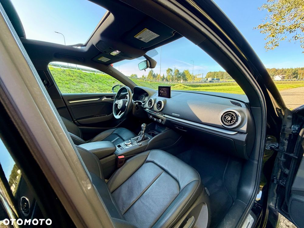 Audi A3 Limousine - 39
