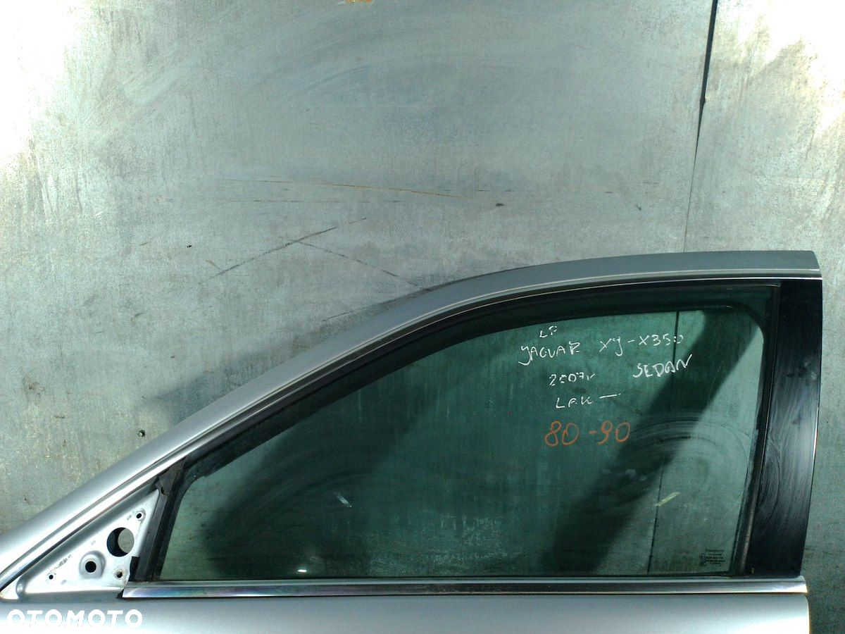 DRZWI LEWY PRZÓD JAGUAR X-TYPE SEDAN - 10