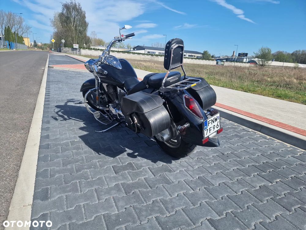 Honda VTX - 11