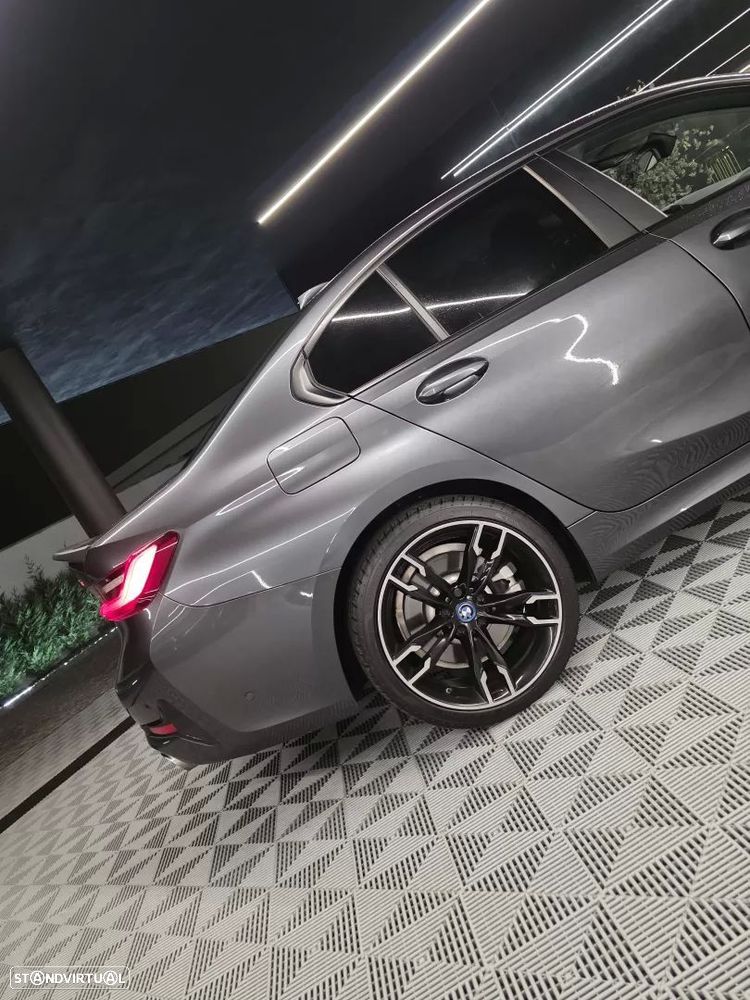 BMW 320 e Line Sport Auto - 10
