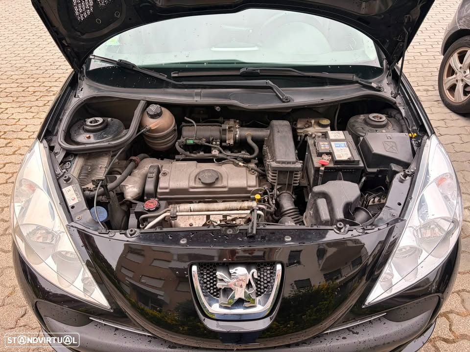 Peugeot 206+ 1.1 Urban - 7