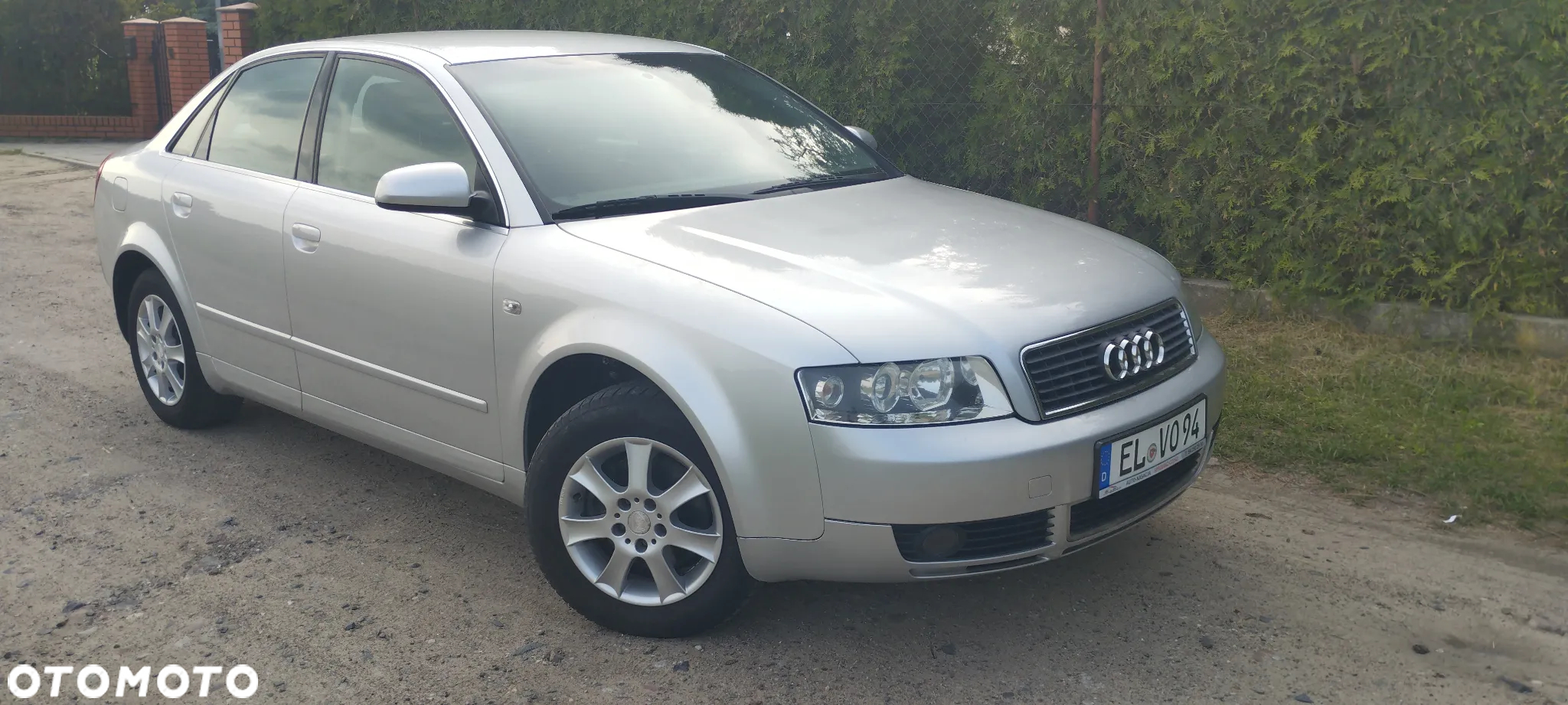 Audi A4 2.0 - 2