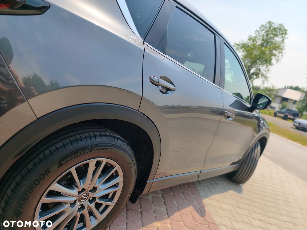 Mazda CX-5 SKYACTIV-G 165 AWD Sports-Line - 11