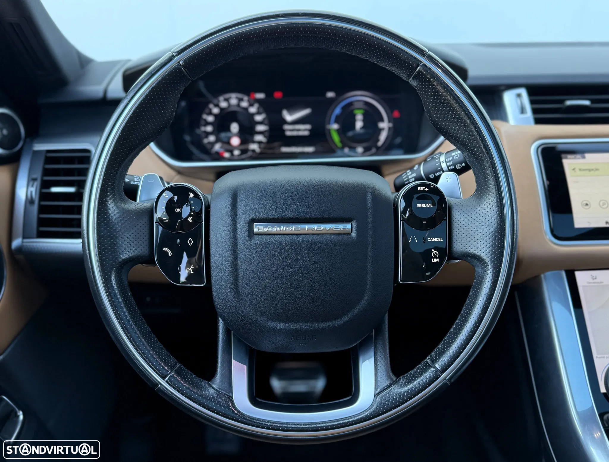 Land Rover Range Rover Sport 2.0 Si4 PHEV HSE Dynamic - 39