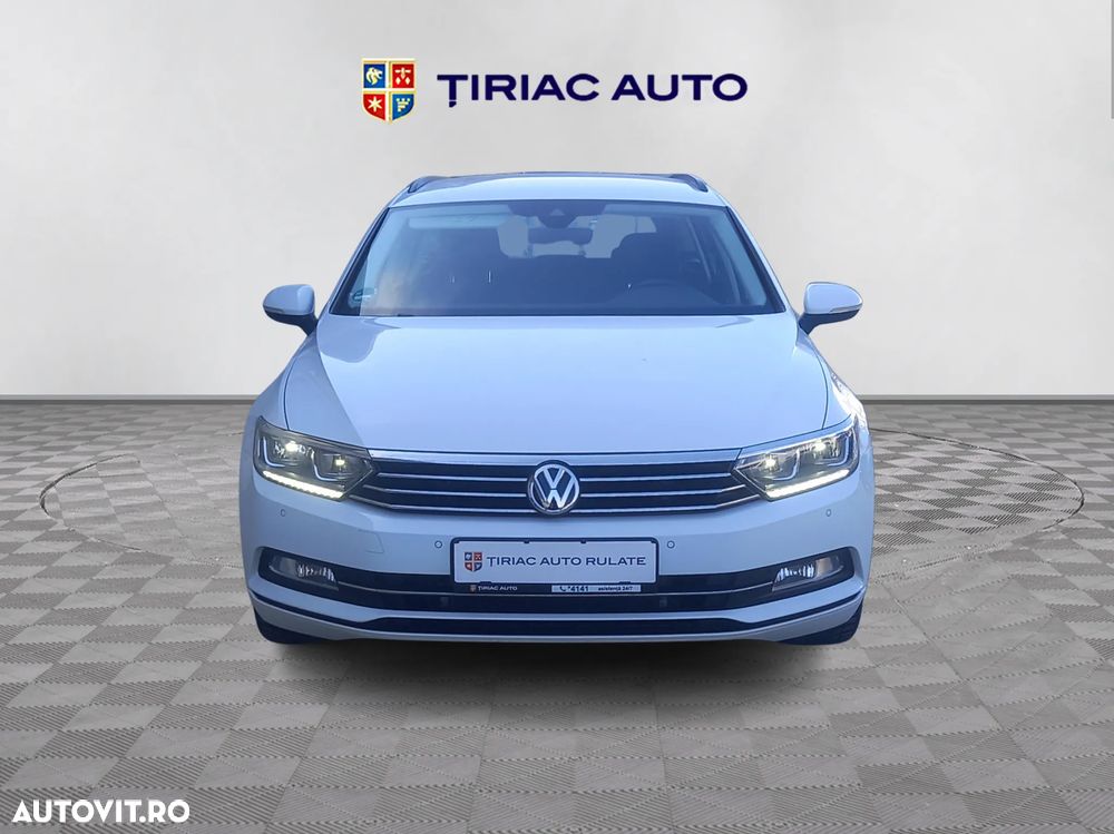 Volkswagen Passat 2.0 TDI SCR DSG Comfortline - 8