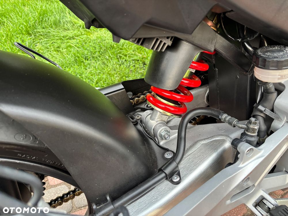 Honda Hornet - 21