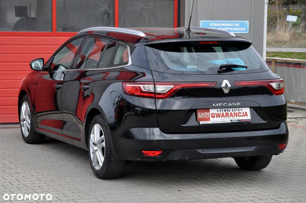 Renault Megane 1.6 SCe Life - 12