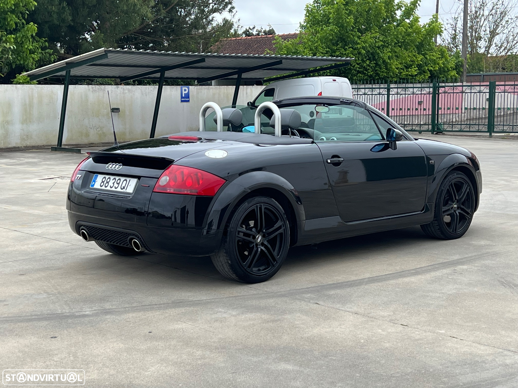 Audi TT Coupé 1.8 T quattro - 6