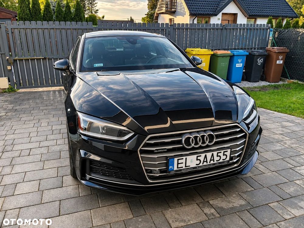 Audi A5 Sportback