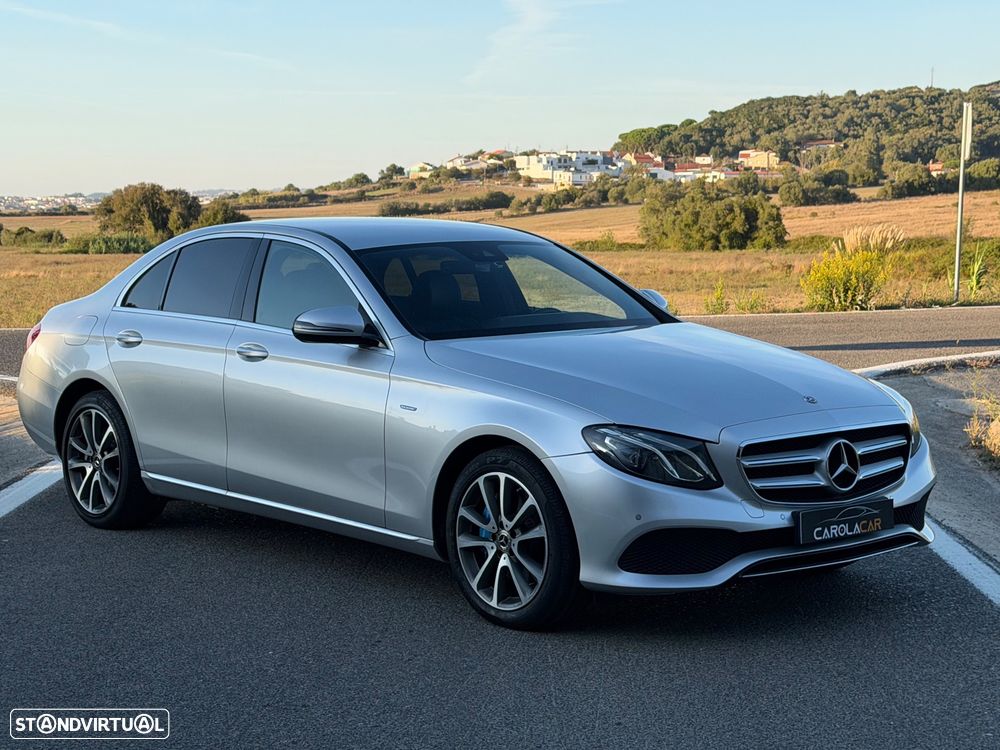 Mercedes-Benz E 350 e Avantgarde+ - 1