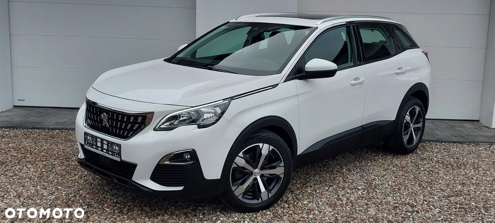 Peugeot 3008 PureTech 130 Stop & Start Active - 14