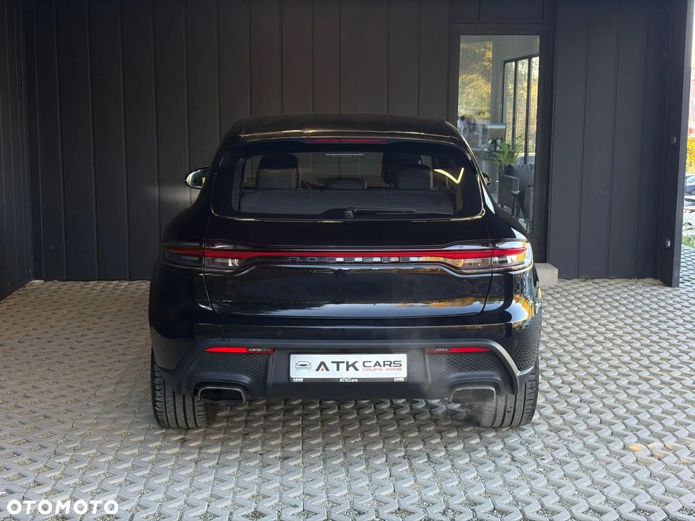 Porsche Macan Standard - 6