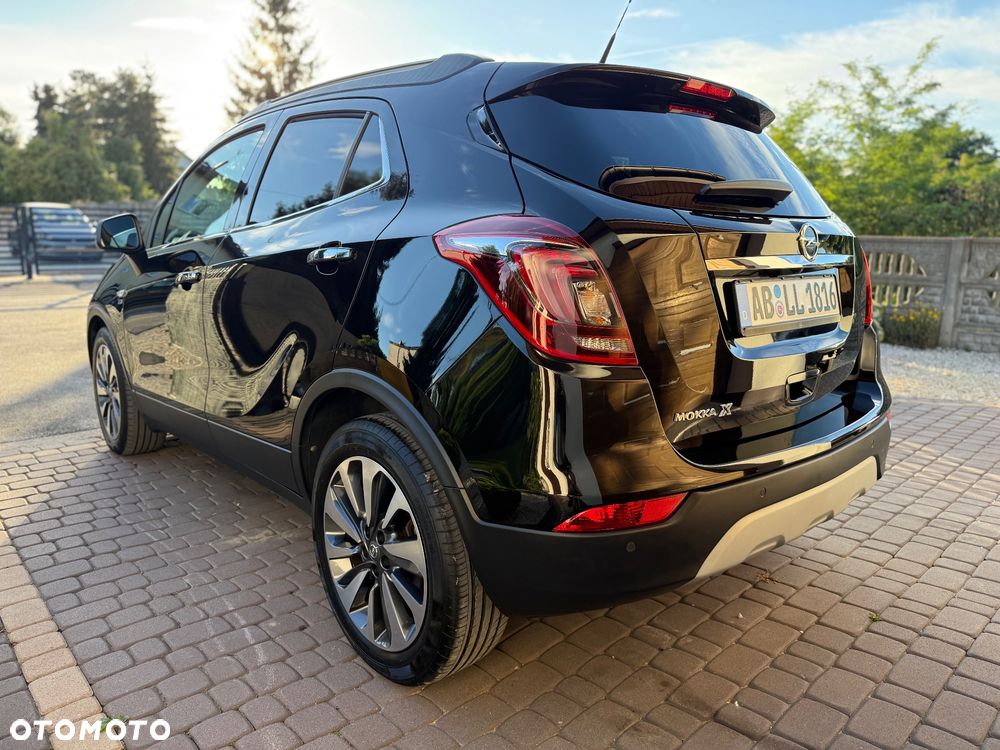 Opel Mokka 2019 photo 5