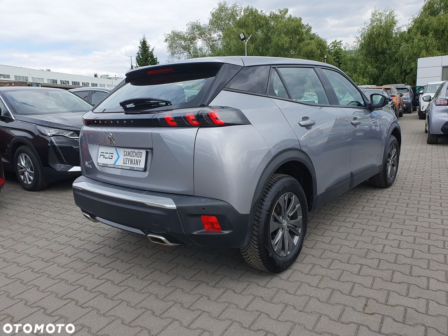 Peugeot 2008 1.2 PureTech Active Pack S&S EAT8 - 6